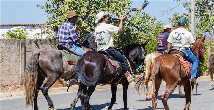 Cavalgada 2023 - LXI JUBILEU DE NOSSA SENHORA DA PIEDADE